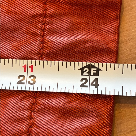 Ruby Rd. Women's Metallic Copper Utility Jacket - Picture 7 of 7